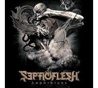 Septic Flesh Amphibians (Ep) Double LP Vinyl NEW