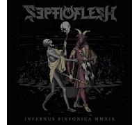 Septic Flesh - Infernus Sinfonica Mmxix (2cd+blu-Ray)