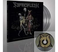 Septic Flesh - Infernus Sinfonica Mmxix (Silver Vinyl) [VINYL]
