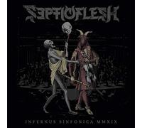 Septic Flesh - Infernus Sinfonica Mmxix [VINYL]