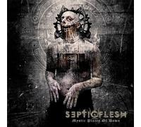 Septic Flesh - Mystic Places Of Dawn [VINYL]