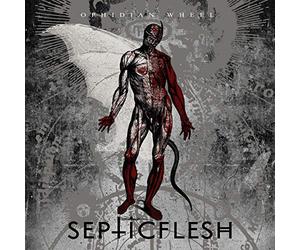 Septic Flesh - Ophidian Wheel (Re-Issue) [VINYL]