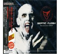 Septic Flesh - Revolution DNA