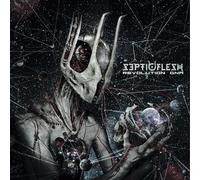 Septic Flesh - Revolution Dna (Re-Issue) [VINYL]