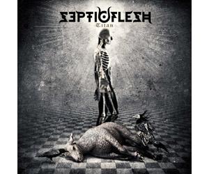 Septic Flesh - Titan (Deluxe Edition)