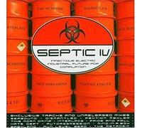 Various Artists : Septic 4 CD (2004) NEW FREE Shipping, Save £s