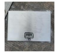 Septic Tank Inspection Port Cover, Recessed Invisible Square Sump Pump Covers for Yard, Driveway, and Pavement