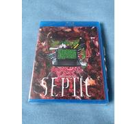 SEPTIC - US Import RARE Limited Edition Blu Ray - Please Read Description