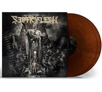 Septicflesh - Modern Primitive (Brown & Black Marbled) [VINYL]