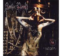 Septicflesh Sumerian daemons CD multicolor Onesize
