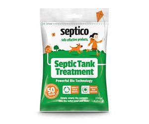 Septico 6 Month Septic Tank Treatment, Trusted Over 50 years, Highly Effective