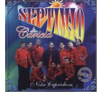 Septimio Y Su Grupo Caricia - Nina Caprichosa