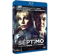 Séptimo (Blu-Ray) (Import) (2014) Ricardo Darín; Belén Rueda; Luis Ziembrows