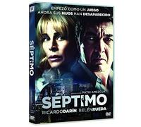 Séptimo (Import Dvd) (2014) Ricardo Darín; Belén Rueda; Luis Ziembrowski; Patx