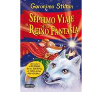 Séptimo viaje al reino de la fantasía. ¡Descubre el perfume de los sueños y el tufo de las pesadillas!