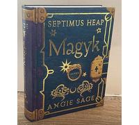 Septimus Heap 01. Magyk