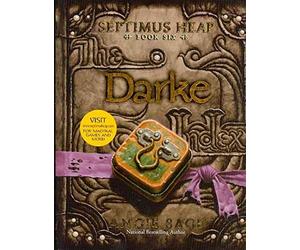 [(Septimus Heap, Book Six: Darke)] [By (author) Angie Sage ] published on (May, 2012)