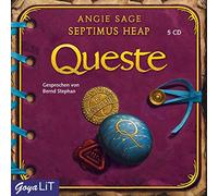 Septimus Heap-Queste