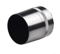 Septoolshop Aluminum Alloy End Cap For Fishing Rod Tail, And Practical Replacement Part, Fits Different Rod Diameters, Measure Rod Diameter Before Buying(35mm)