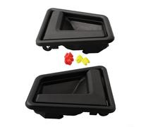 Septoolshop For Suzuki Vitara Interior Handle Set Designed To Fit Models From 1989 To 1998, Easy Installation Guide Provided(Pair)