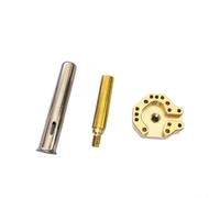 Septoolshop Metal Joystick Soldering Iron Tip Featuring 936 Connector For Game Controller Disassembly Compatible With for PS5 for PS4 for XBOX(Yellow)