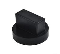 Septoolshop Rubber Car Lift Pad Adapter For Various For Mercedes Models Including A B C M R S Class, GLS And For GLC Boosts Safety
