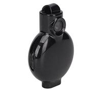 Septpenta 1080P Mini Body Camera, Wearable Body Cam with Large Wide Angle Lens, 400mAh Lithium Battery, Nanny Small Cam, Tiny Camera for Home and Office(16GB)