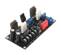 Septpenta 30W Power Amplifier Board, 31dB High Gain, with Audiophile Level Performance, Multifunctional Fet Amplifier Module for Home Theater, Speakersc, Transformer, Driver