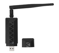 Septpenta AR9271 USB Wifi Adapter, Wifi Dual Band Network Adapter with 2.4Ghz / 150Mbps Transmission, Wear Resistant and Durable Supports for Win Xp for Win7/Win8/Win10 for Linux