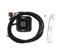 Septpenta Desktop Computer Case Switch, Reset HDD Button Switch, Audio Inputs and Outputs, 1.2 Meters / 3.9Ft Cable Length, Power Button, Plug and Play for Internet Cafes, Families, Company