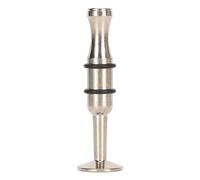 Septpenta Embouchure Trainer, Mouth Strength Trainer, Clarinet Embouchure Training, Building Muscular Endurance in the Lips for Small, Long, Horn, Organ, Single, Oboe(6.5 X 1.9 X 1.9Cm)