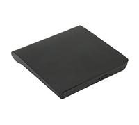 Septpenta External DVD Drive ENClosure, USB3.0 Support 5Gbps Transfer Rate, SATA External 12.7MM Optical Drive, Plug and Play Suitable for Win7/Win8.1/Win10/Vista