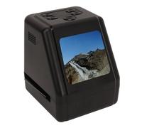 Septpenta Film and Slide Scanner, 2MP CMOS Sensor, Mini Digital Film and Slide Scanner, High Fidelity Image for Restoring Precious Memories and Recording New Moments with a Film Camera