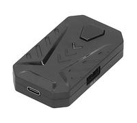 Septpenta Game Controller Converter with Free Setting Buttons, Faster Transfer Speed, Keyboard and Mouse Adapter for Video Game Consoles Suitable for PS3/PS4/PS5/Xbox360/Xbox One