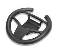 Septpenta Game Steering Wheel Handle, Plug and Play, Any Time Experience Gaming Fun, Steering Wheel Turns Flexibly, Racing Game Steering Wheel Controller for PS5 Console