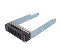 Septpenta Hard Drive Tray for RD650 RD550 RD450 RD350 TD350, Drive Stable Data Security Hard Drive Carrier, 3.5in LFF SAS SATA General Durable ABS Metal Material