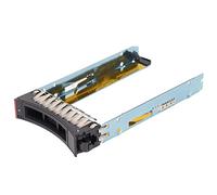 Septpenta Hard Drive Tray for X3850 X3950 X3650 M2 M3 X5, 2.5in SAS SATA HDD Tray Stable Performance Hard Drive Adapter Bracket, Data Safe Strong and Durable