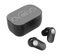Septpenta Language Translation Earbuds, 360 Degree Surround Sound, Bluetooth 5.3 Translation Headset with APP, Supports 144 Languages, for OS Android Devices (Black)