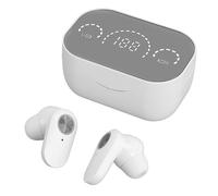 Septpenta Language Translation Earbuds, 360 Degree Surround Sound, Bluetooth 5.3 Translation Headset with APP, Supports 144 Languages, for OS Android Devices (White)