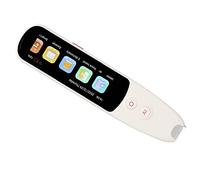 Septpenta Language Translator Pen, Smart 134 Languages Wifi Portable Scan Translation Pen, AI Voice & Camera Translators, Reader Pen Translation Scanner Dictionary Pen for Learning Business Travel
