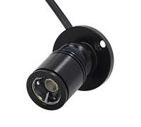 Septpenta LED Mini Surface Mounted Light, 5 V USB Interface Small Dimmable Spot Light with Infinitely Dimmable Button, 6.6 Feet Of Cable, Meet Different Needs(Natural Light)