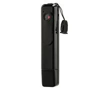Septpenta Mini Body Camera, HD 1080P Small Body Camera with Back Clip, Versatile 30 Hour Battery Life Portable Body Camera 64GB Memory Card Support for Office, Law Enforcement