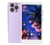 Septpenta MP4 Player, 5.0 Inch 16 Million Color HD Full Touch Screen, 1GB RAM 8GB ROM, Portable Hifi Sound Walkman Digital Music Player with Photo Function Let You Enjoy the Joy Of Music(Purple)