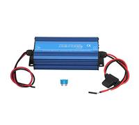 Septpenta Solar Panel Boost Charge Controller 600W 48V 60V 72V, 4 Digit Digital Tube Display MPPT Step Up Solar Battery Charging Controller, with Child Lock Function for Lithium Battery, Acid Battery