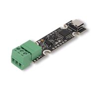 Septpenta USB To Can Adapter with Stm32f103 Main Controller Chip, Range 5Kbps To 1MBps, Baud Rate 2000000Bps Suitable for Bus Data Computers Suitable for Win