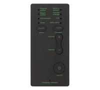 Septpenta Voice Changer, Portable Mini Voice Changer Device, 7 Voice Effects, 3.5mm Audio Jack, PC, Smartphone, Gaming Console