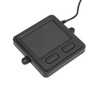 Septpenta Wired USB Touchpad, with Slide, Tap, Scroll and Zoom Functions, High Sensitivity, 2 Button Design, Plug and Play, Portable Trackpad for Home, Office, Business Trip