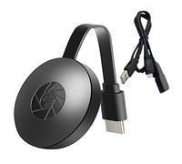 Septpenta Wireless HDMI Display Dongle Adapter 4K, TV Adapter, Wireless Display Dongle Adapter 4K Streaming Media Video Sound File HD Multimedia Interface Wireless Extender