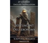 Septuagint - Deuteronomy: 5
