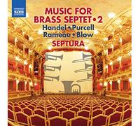 Septura - MUSIC FOR BRASS SEPTET, VOL 2